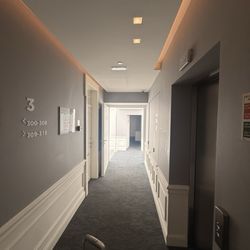 Hotel da Baixa - Serene hallway