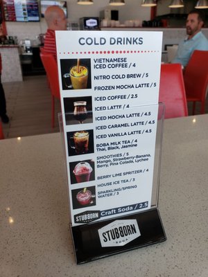 Menu photo 2 Saltlight Station - Banh Mi & Pho Allen, TX