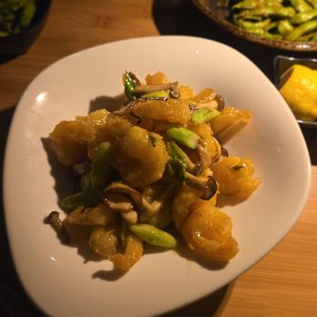 Sushi Roku - Crispy tempura shrimp - Japanese Near Me - Las Vegas, Nevada