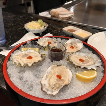 Sakura - Oysters - Sushi Bars Near Me - Kapolei, Hawaii Sakura - Oysters - Sushi Bars Near Me - Kapolei, Hawaii
