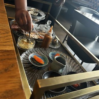 Hestia - New American Near Me - Austin, Texas