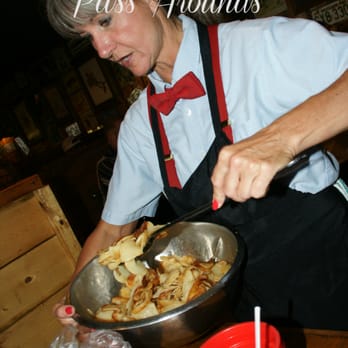Lambert's Cafe - Ozark - Pass Arounds - Hot taters - American Near Me - Ozark, Missouri