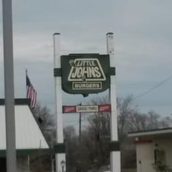 LJ's Burgers & Ice Cream