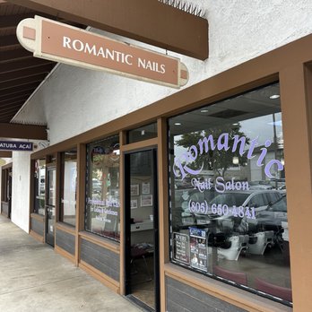 Romantic Nail Salon - Nail Salons Near Me - Ventura, California Romantic Nail Salon - Nail Salons Near Me - Ventura, California