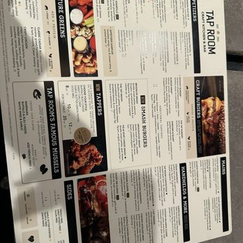 Tap Room - Menu - Gastropubs Near Me - Farmingdale, New York Tap Room - Menu - Gastropubs Near Me - Farmingdale, New York