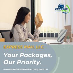 Express Mail - Your packages are our priority. Trust Express Mail to handle your shipments with care and efficiency, no matter the carrier.