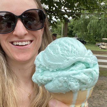 Woodside Farm Creamery - Ice Cream & Frozen Yogurt Near Me - Hockessin, Delaware