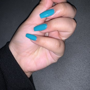 Zen Nail Bar - Acrylic full set - Nail Salons Near Me - Riverside, California