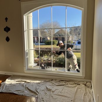 Relief Windows - Original window being removed - Door Sales/Installation Near Me - Prairieville, Louisiana Relief Windows - Original window being removed - Door Sales/Installation Near Me - Prairieville, Louisiana