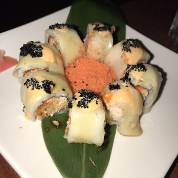 Sushi Katana - Sunshine roll - Sushi Bars Near Me - Orlando, Florida Sushi Katana - Sunshine roll - Sushi Bars Near Me - Orlando, Florida