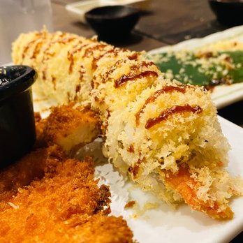 Hooked on Sushi - Crunchy Roll - Sushi Bars Near Me - Fort Worth, Texas