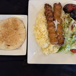 Chicken kabob Chicken kabob