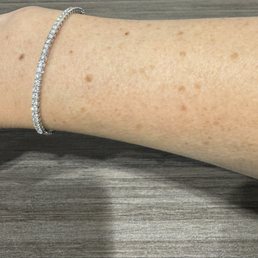 Diamond bracelet Diamond bracelet