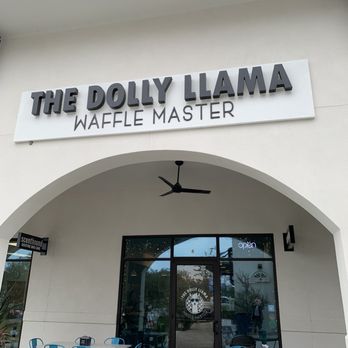 The Dolly Llama Waffle Master - Entryway - Desserts Near Me - Saint Johns, Florida The Dolly Llama Waffle Master - Entryway - Desserts Near Me - Saint Johns, Florida