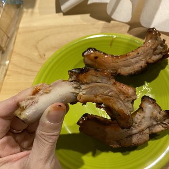 Chicken Ranch - Ribs- fall off the bone good! - Spanish Near Me - New York, New York