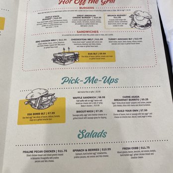 Eggs Up Grill - Breakfast & Brunch Near Me - Fort Mill, South Carolina Eggs Up Grill - Breakfast & Brunch Near Me - Fort Mill, South Carolina