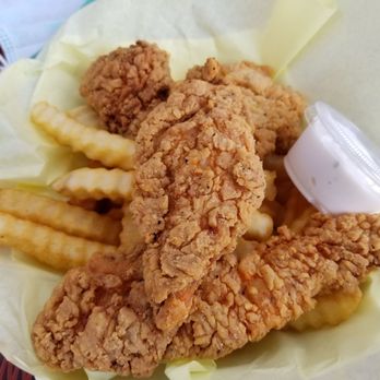 SP's Burgers - Chicken strip basket - Burgers Near Me - Visalia, California SP's Burgers - Chicken strip basket - Burgers Near Me - Visalia, California