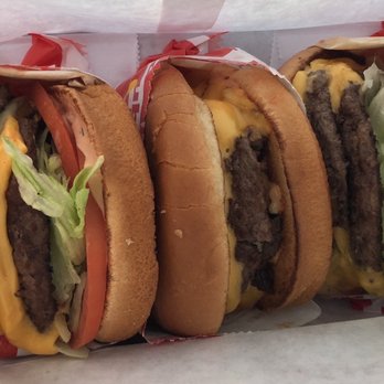 In-N-Out Burger - Double Doubles to go! - Fast Food Near Me - Baldwin Park, California In-N-Out Burger - Double Doubles to go! - Fast Food Near Me - Baldwin Park, California