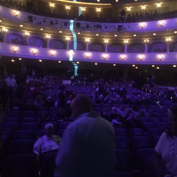Bass Performance Hall - Audience - Performing Arts Near Me - Fort Worth, Texas