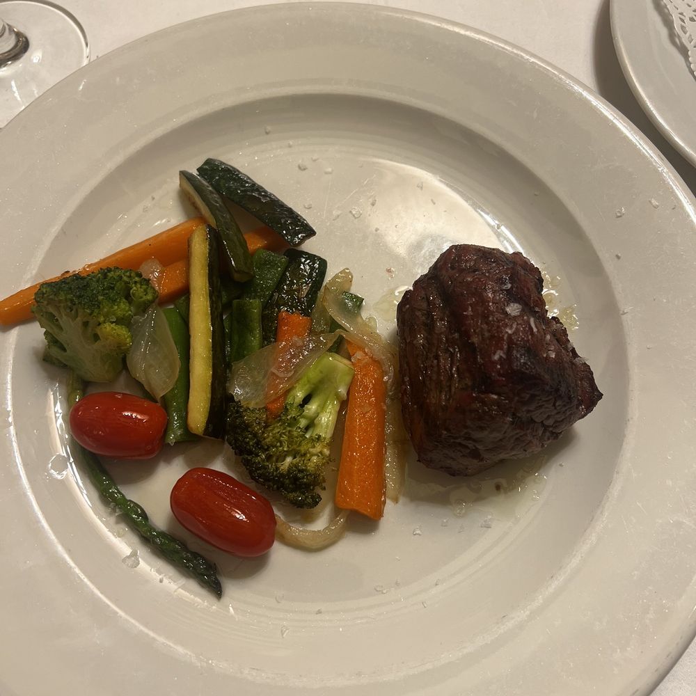 7 Portes - Veal - Mediterranean Near Me - Barcelona, B