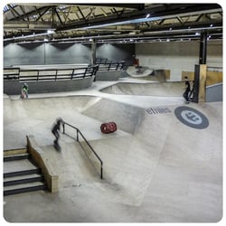 Areafiftyone Skatepark