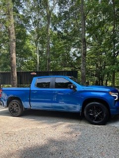 Chevy Silverado ceramic coating - We did a full paint correction and ceramic coating on this vehicle Chevy Silverado ceramic coating - We did a full paint correction and ceramic coating on this vehicle