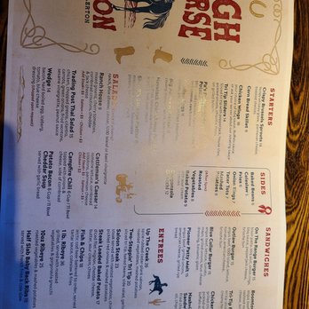 High Horse Saloon - Menu - American Near Me - Fullerton, California High Horse Saloon - Menu - American Near Me - Fullerton, California
