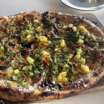 District Table and Bar - Erika's Pie - New American Near Me - Stuart, Florida