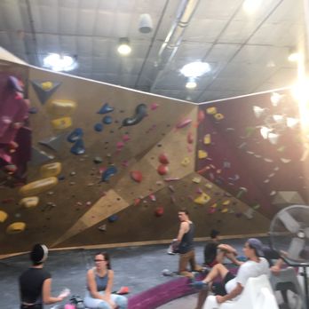 Crux Climbing Center - Free climbing walls - Rock Climbing Near Me - Austin, Texas