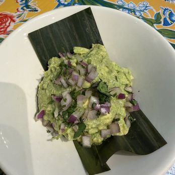 Xoco - Fully Dressed Guacamole - Mexican Near Me - Chicago, Illinois