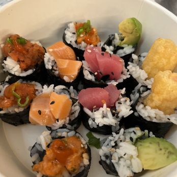 Sushi Rolland - Tried a sample by the owner and it was amazing!!! Refreshing and super sweet energy my go to place for a quick bite - Sushi Bars Near Me - San Gabriel, California Sushi Rolland - Tried a sample by the owner and it was amazing!!! Refreshing and super sweet energy my go to place for a quick bite - Sushi Bars Near Me - San Gabriel, California