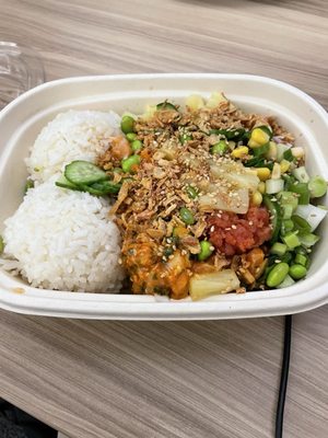 Poké Bar by null