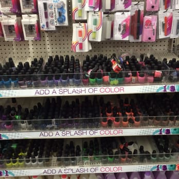 Dollar Tree - They do have a cosmetics section. Didn't get a photo of the make up or hair products. - Discount Store Near Me - Chicago, Illinois Dollar Tree - They do have a cosmetics section. Didn't get a photo of the make up or hair products. - Discount Store Near Me - Chicago, Illinois