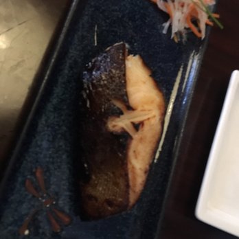 Shiro's - Black Broiled Fish - Sushi Bars Near Me - Seattle, Washington