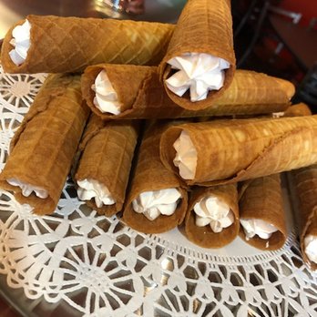 Caspian Grill - Dessert of the Day - Mediterranean Near Me - Madison, Wisconsin Caspian Grill - Dessert of the Day - Mediterranean Near Me - Madison, Wisconsin