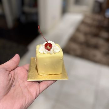 P&P Desserts and Coffee - Pina Colada Dessert - Coffee & Tea Near Me - Cypress, Texas P&P Desserts and Coffee - Pina Colada Dessert - Coffee & Tea Near Me - Cypress, Texas