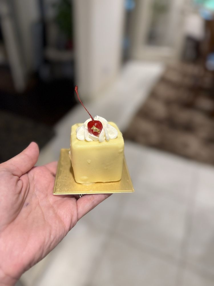 P&P Desserts and Coffee Image