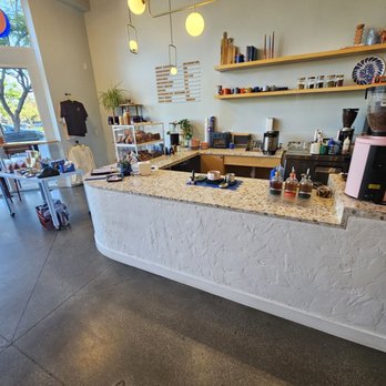 Oslo Coffee - Order counter/inside - Coffee & Tea Near Me - Ladera Ranch, California
