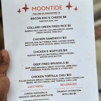 Moon Tide Sundries - Brunch Menu (December 2022) - Food Trucks Near Me Moon Tide Sundries - Brunch Menu (December 2022) - Food Trucks Near Me