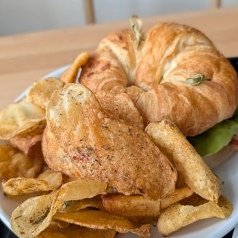 Culture Kitchen - Deli Sandwich with Chips - Coffee & Tea Near Me - Seattle, Washington