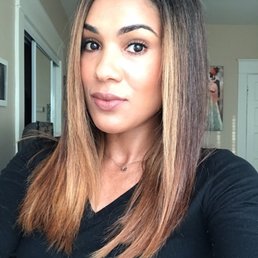 Cut and style by Madison at Wash Cut and style by Madison at Wash