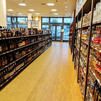Fine Wine & Good Spirits - Premium Collection - Fine Wine & Good Spirits -- interior - Beer, Wine & Spirits Near Me - Newtown Square, Pennsylvania