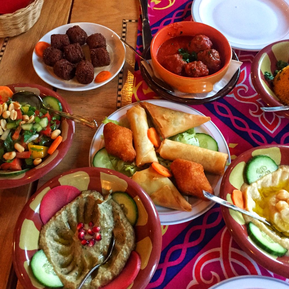 Restaurant Pyramids - Mezze Pyramids - Oriental Near Me - Zürich, ZH Restaurant Pyramids - Mezze Pyramids - Oriental Near Me - Zürich, ZH