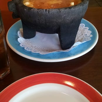 La Cita - Chicken mocaljete - Mexican Near Me - Cherry Hill, New Jersey