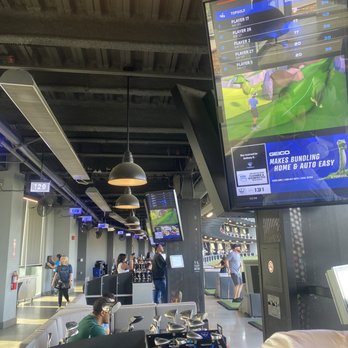 Topgolf - Sports Bars Near Me - Ontario, California