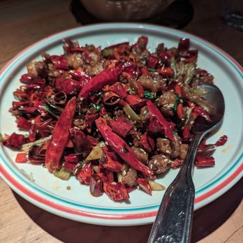 O Mandarin - Chongqing Chili Chicken - Chinese Near Me - Hartsdale, New York O Mandarin - Chongqing Chili Chicken - Chinese Near Me - Hartsdale, New York