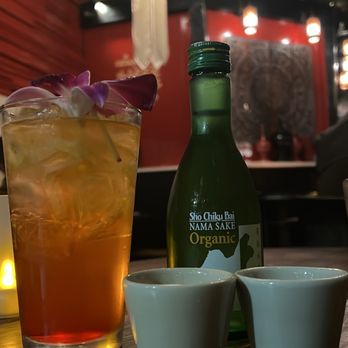 Thai District - Mai tai - Thai Near Me - Long Beach, California