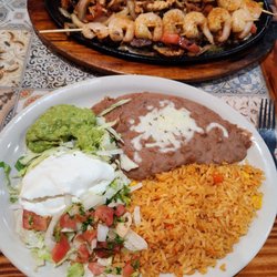 El Jimador - Fajitas!!