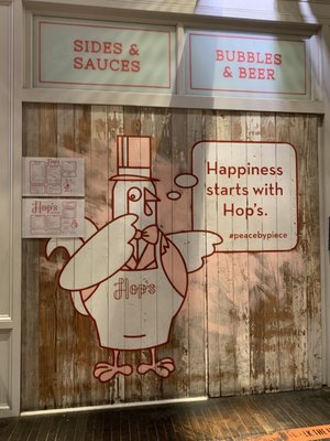 Hop's Chicken by null