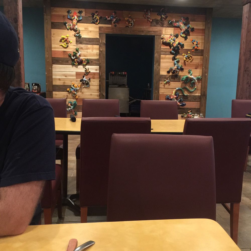 Milpa Kitchen Restaurant - Nice decorations! - Mexican Near Me - Denton, Texas